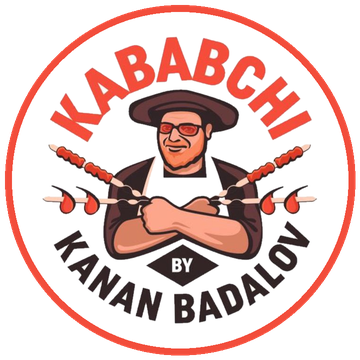 Kababchi by Kanan Badalov loqotipi